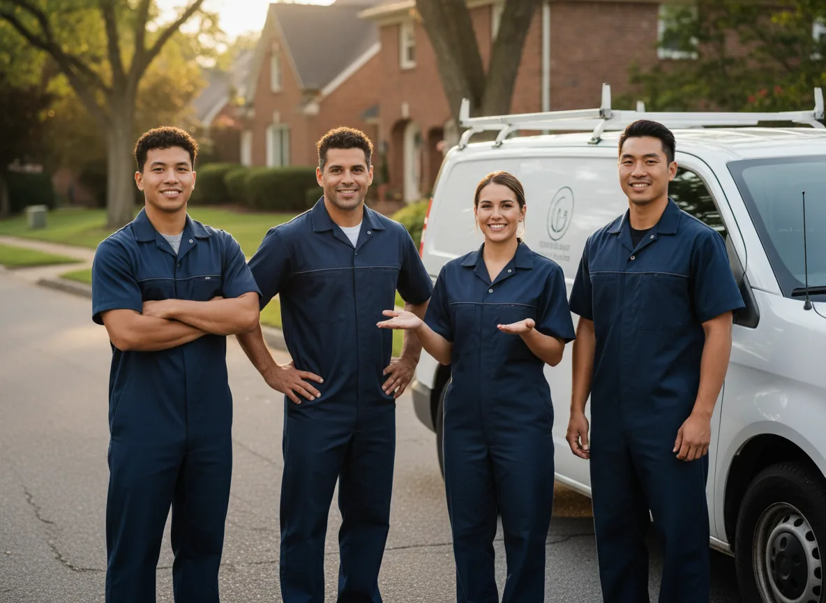 Home Gutter Service company in Clinton, MS